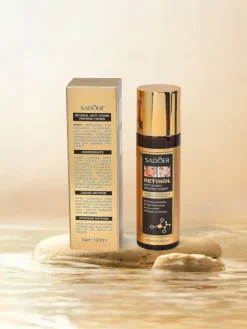 Outlet Tonik do twarzy z retinolem- działa przeciwzmarszczkowo i ujędrniająco Twarz