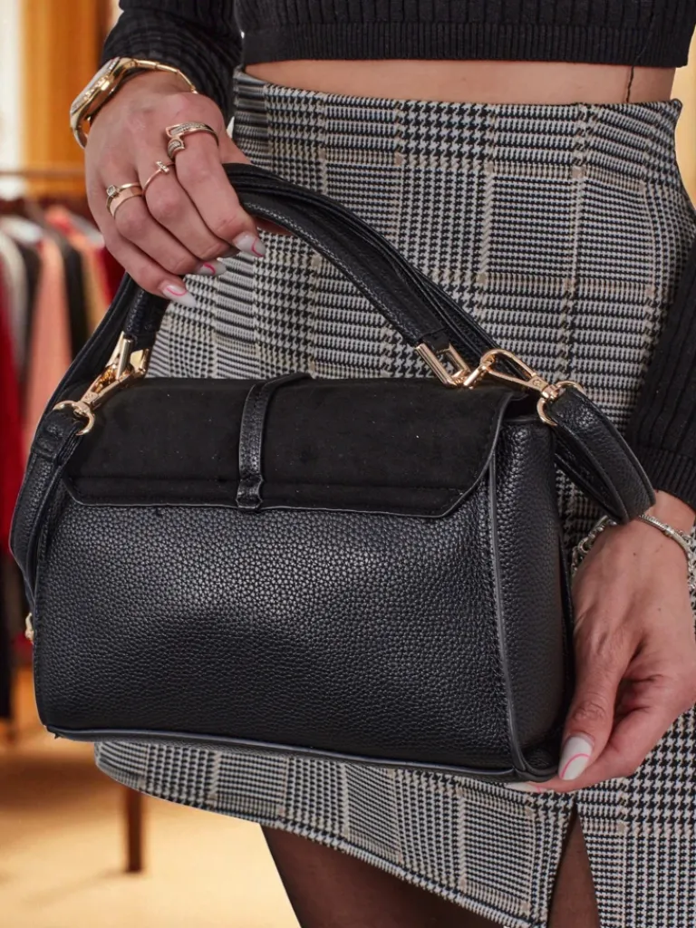 New Torebka damska z eko skóry Sofia Blace Damskie Małe Torebki