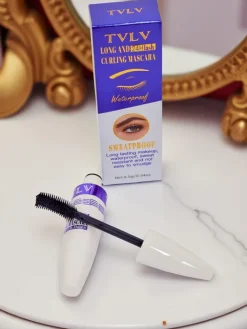 Best Tusz do rzęs wodoodporny- podkręca i wydłuża rzęsy, trwałość 24H Oczy|Twarz