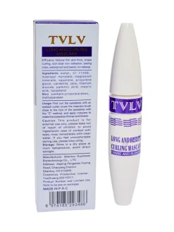 Best Tusz do rzęs wodoodporny- podkręca i wydłuża rzęsy, trwałość 24H Oczy|Twarz