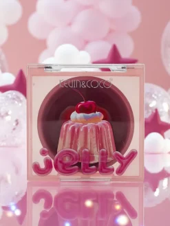 Online Two Tone Lip Mask Jelly - Odżywcza maska do ust Usta