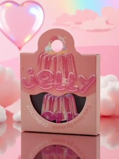 Online Two Tone Lip Mask Jelly - Odżywcza maska do ust Usta