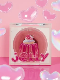 Online Two Tone Lip Mask Jelly - Odżywcza maska do ust Usta