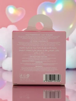 Online Two Tone Lip Mask Jelly - Odżywcza maska do ust Usta