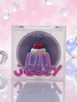 Hot Two Tone Lip Mask Jelly - Odżywcza maska do ust Usta