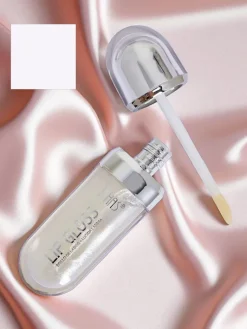 New USHAS Błyszczyk do ust z brokatem kolor Pearl Usta