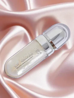 New USHAS Błyszczyk do ust z brokatem kolor Pearl Usta