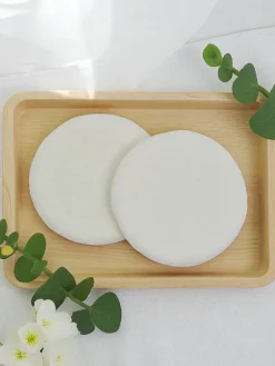 Discount Wielorazowe płatki kosmetyczne z mikrofibry Higiena I Zdrowie