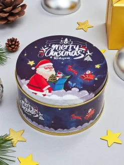 Discount Świąteczna świeca zapachowa Christmas Time Dekoracje I Ozdoby|Artykuły Chemiczne