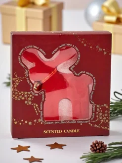 Sale Świąteczna świeca zapachowa Christmas Evening Dekoracje I Ozdoby|Poduszki I Poszewki