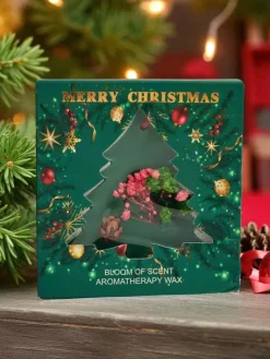 New Świąteczny wosk zapachowy Christmas Evening Dekoracje I Ozdoby|Artykuły Chemiczne