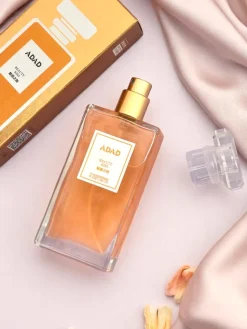 Woda perfumowana dla kobiet ADAD Beauty Kiss Gold Zapachy