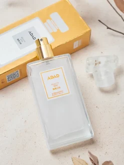 Woda perfumowana dla kobiet ADAD Beauty Kiss Gold Zapachy