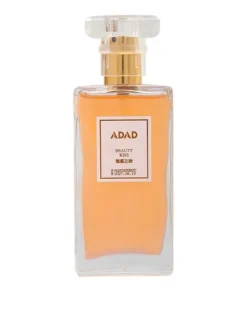 Woda perfumowana dla kobiet ADAD Beauty Kiss Gold Zapachy