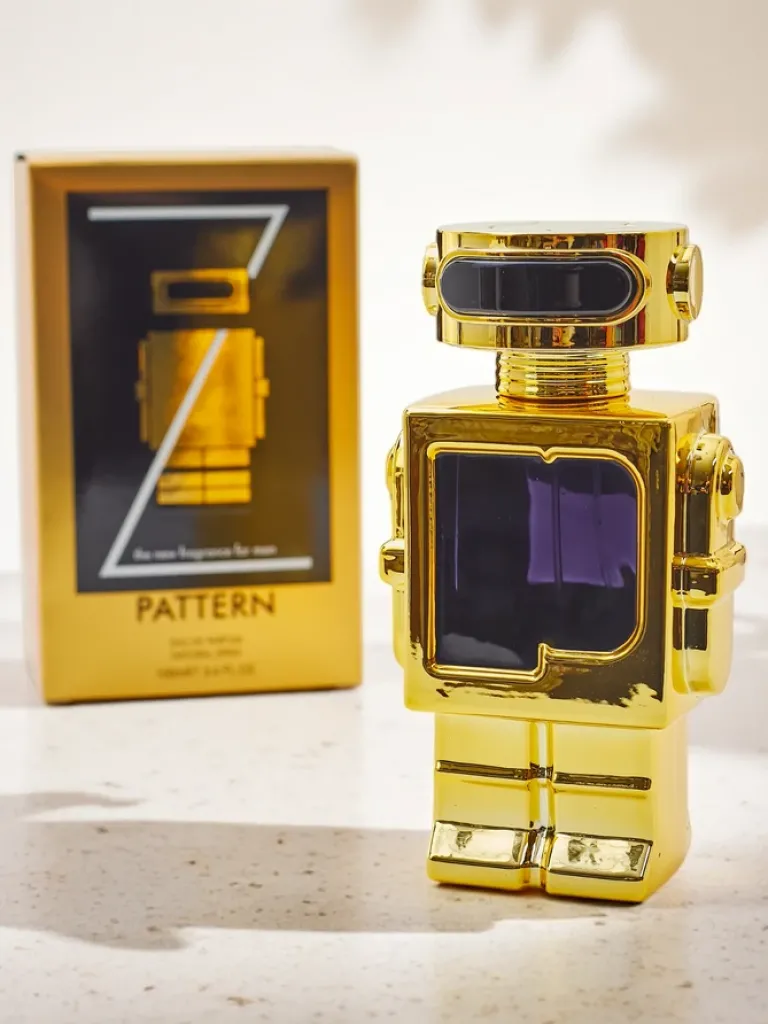 Hot Woda perfumowana dla mężczyzn Pattern Męskie Zapachy Męskie|Zapachy