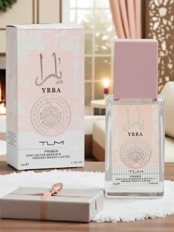 Clearance YRBA Baza Primer pod makijaż rozświetlająca SPF 45 Twarz