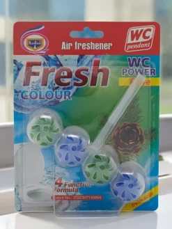 Sale Zawieszka do WC Leśna 40 g Artykuły Chemiczne