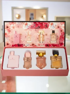 Zestaw 4 perfum dla niej MYSTICAL Zapachy