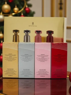 Zestaw 4 x Inspirowana Damska woda perfumowana Mystical Collection Zapachy