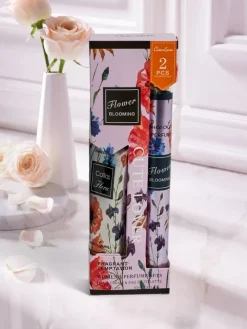 Sale Zestaw Krem do rąk i perfumetka Flower Blooming Dłonie
